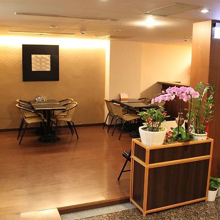 Fu Chang Hotel Tajpej Kültér fotó