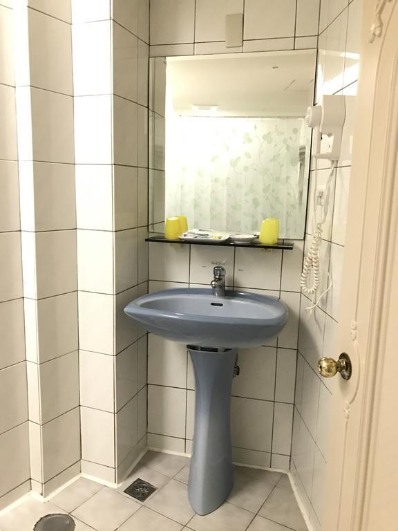 Fu Chang Hotel Tajpej Kültér fotó