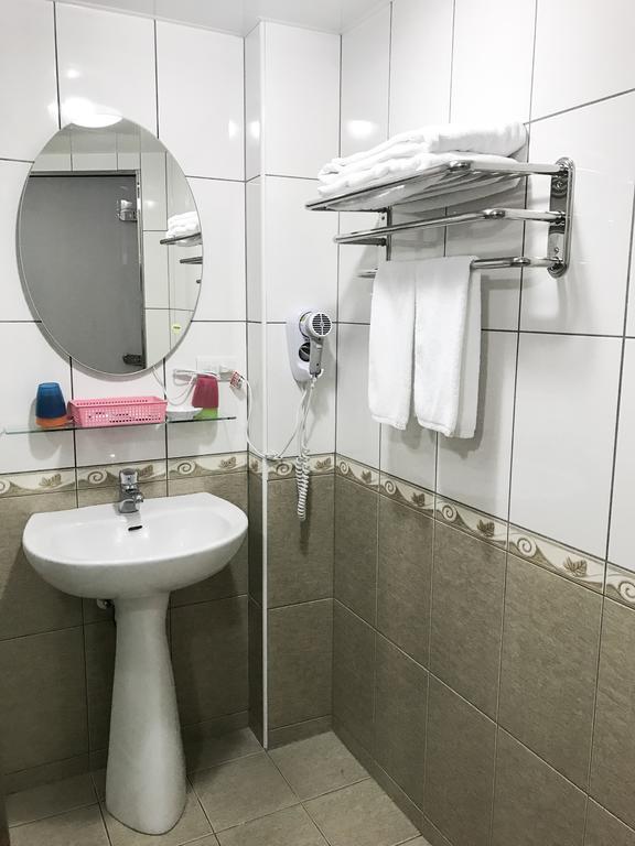 Fu Chang Hotel Tajpej Kültér fotó