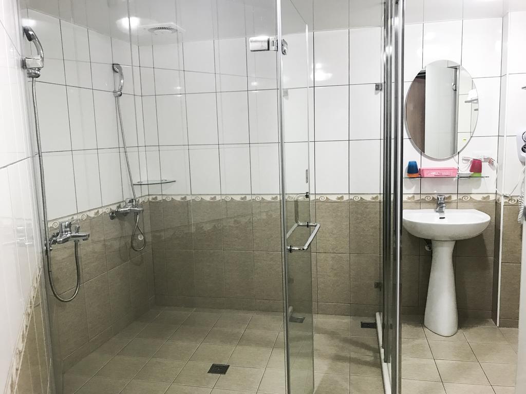 Fu Chang Hotel Tajpej Kültér fotó