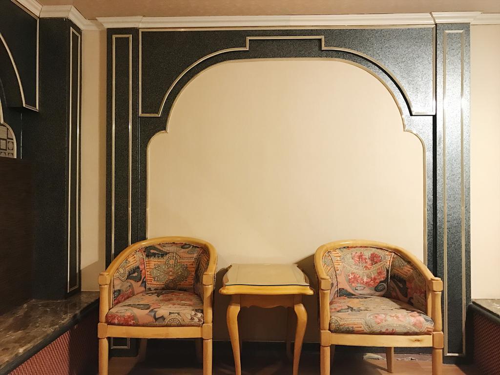 Fu Chang Hotel Tajpej Kültér fotó