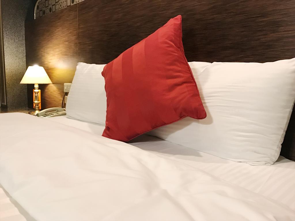 Fu Chang Hotel Tajpej Kültér fotó