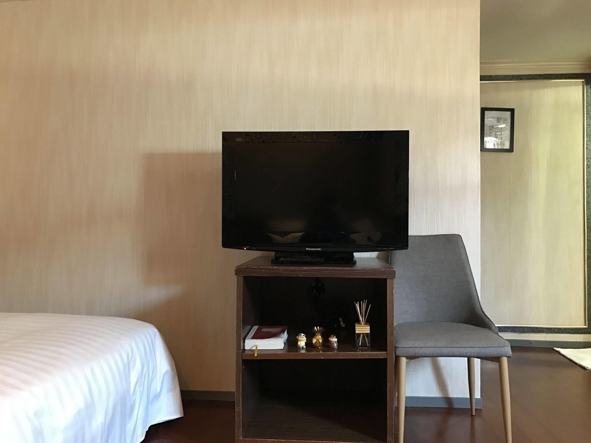 Fu Chang Hotel Tajpej Kültér fotó