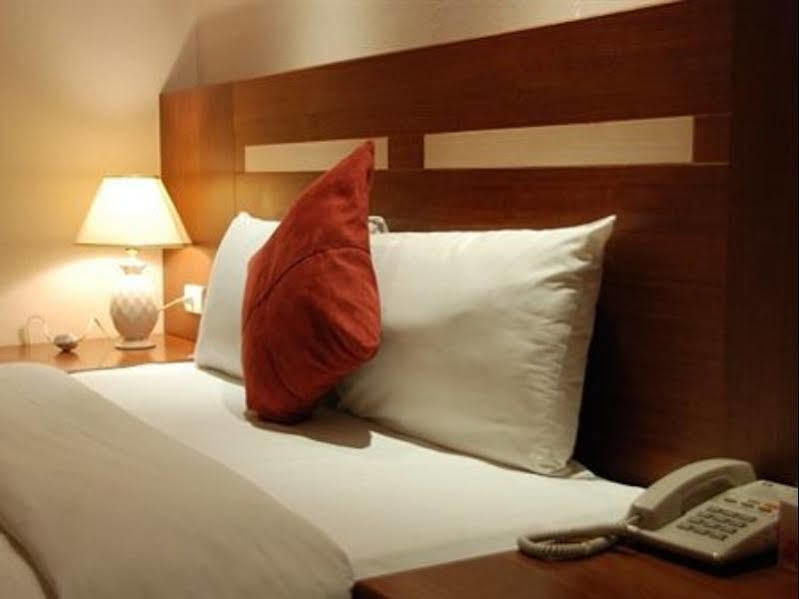 Fu Chang Hotel Tajpej Kültér fotó
