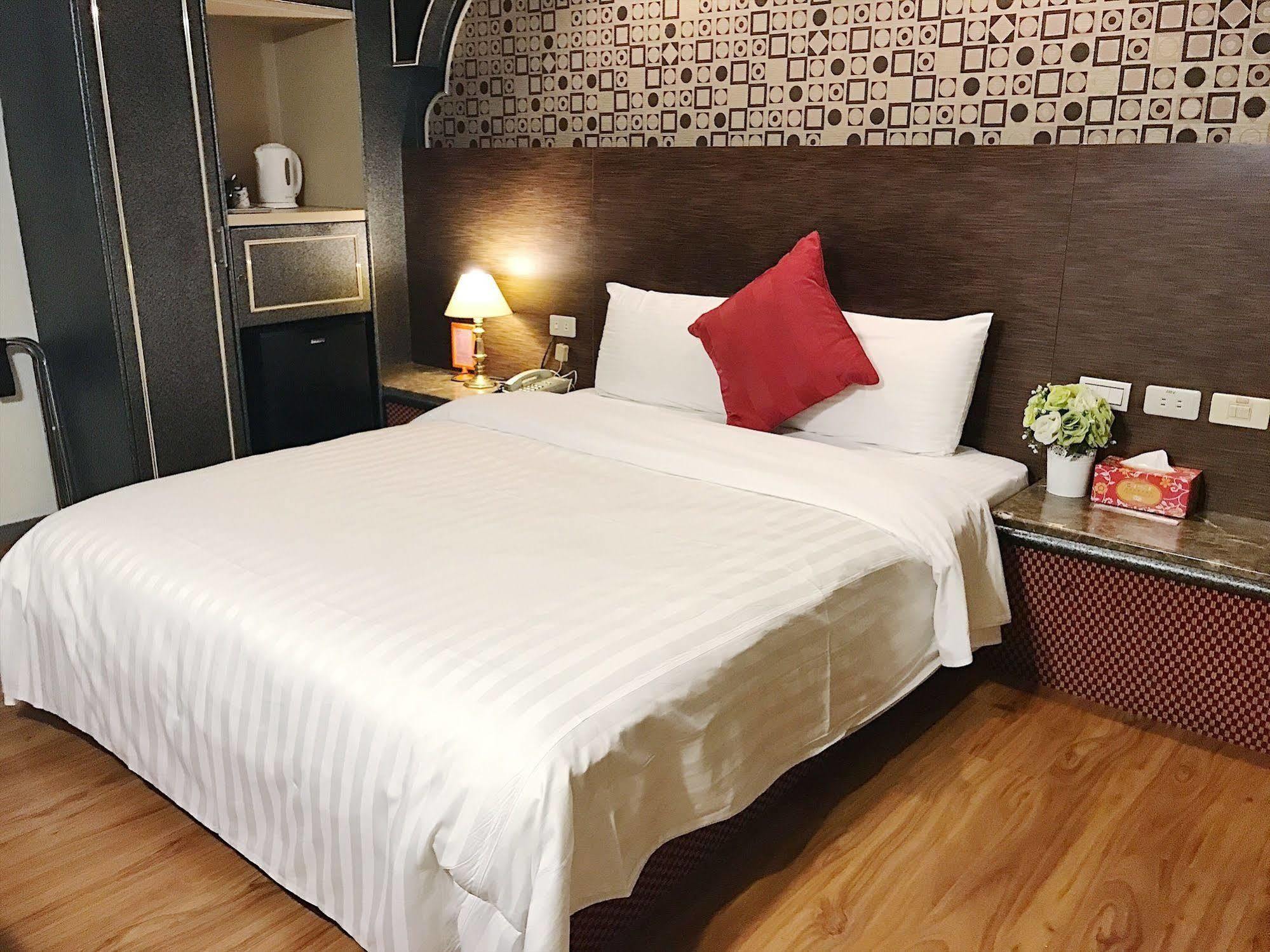 Fu Chang Hotel Tajpej Kültér fotó