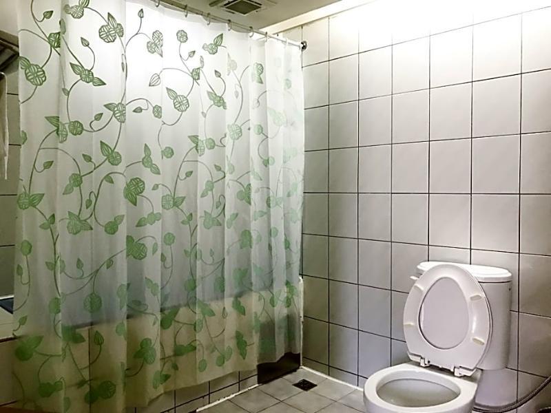Fu Chang Hotel Tajpej Kültér fotó